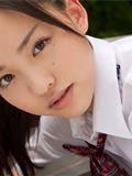 Japanese girl friends in Japan Minisuka. TV Women's college student(39)